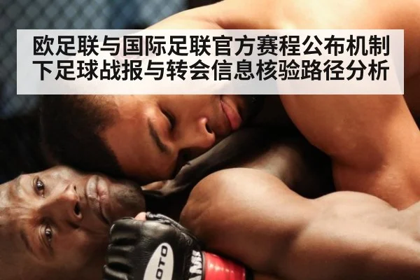 欧足联与国际足联官方赛程公布机制下足球战报与转会信息核验路径分析